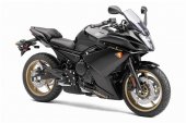 2010 Yamaha FZ6R photo